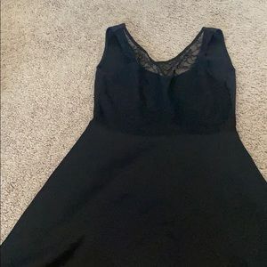H&M skater dress